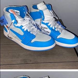 UNC Off 1’s
